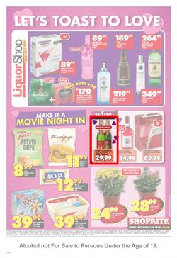 Shoprite KZN : Love Our Low Prices Valentine's Day (05 Feb - 14 Feb 2018), page 3