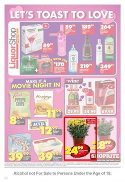 Shoprite KZN : Love Our Low Prices Valentine's Day (05 Feb - 14 Feb 2018), page 3