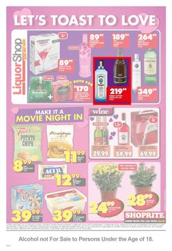 Shoprite KZN : Love Our Low Prices Valentine's Day (05 Feb - 14 Feb 2018), page 3