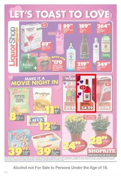 Shoprite KZN : Love Our Low Prices Valentine's Day (05 Feb - 14 Feb 2018), page 3