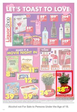 Shoprite KZN : Love Our Low Prices Valentine's Day (05 Feb - 14 Feb 2018), page 3