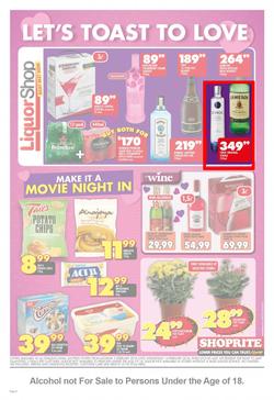 Shoprite KZN : Love Our Low Prices Valentine's Day (05 Feb - 14 Feb 2018), page 3