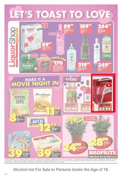 Shoprite KZN : Love Our Low Prices Valentine's Day (05 Feb - 14 Feb 2018), page 3