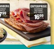 Enterprise Silverside/Pastram/Beef Roast