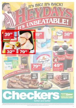 Checkers Eastern Cape : Heydays (05 Feb - 11 Feb 2018), page 1