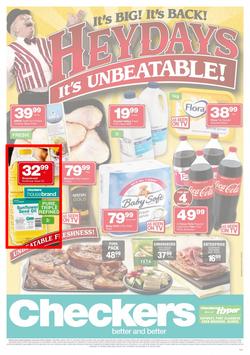 Checkers Eastern Cape : Heydays (05 Feb - 11 Feb 2018), page 1