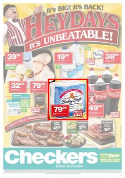 Checkers Eastern Cape : Heydays (05 Feb - 11 Feb 2018), page 1