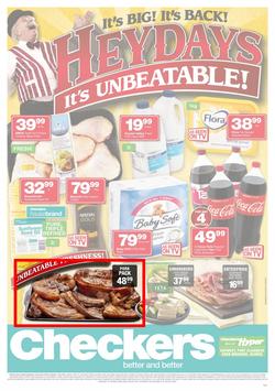 Checkers Eastern Cape : Heydays (05 Feb - 11 Feb 2018), page 1