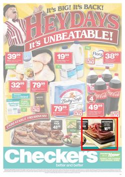 Checkers Eastern Cape : Heydays (05 Feb - 11 Feb 2018), page 1