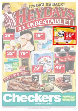 Checkers Eastern Cape : Heydays (05 Feb - 11 Feb 2018), page 1