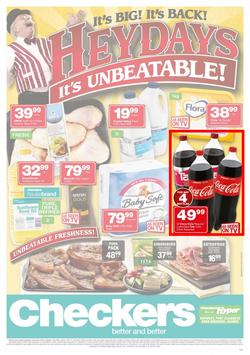 Checkers Eastern Cape : Heydays (05 Feb - 11 Feb 2018), page 1