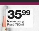 Nederburg Rose-750ml