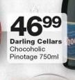 Darling Cellars Chocoholic Pinotage-750ml