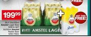 Amstel Lager Beer-24x330ml