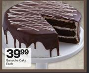 Ganache Cake-Each