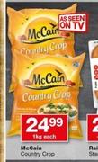 McCain Country Crop-1Kg Each