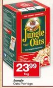 Jungle Oats Porridge-1kg