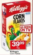 Kellogg’s Corn Flakes-1kg