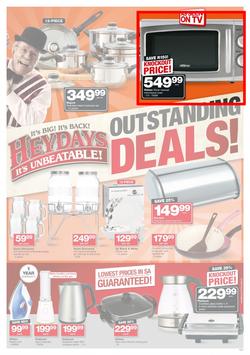 Checkers Eastern Cape : Heydays (05 Feb - 11 Feb 2018), page 5
