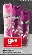Airoma Air Freshner-225ml Each