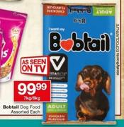Bobtail Dog Food-7kg/8kg Each