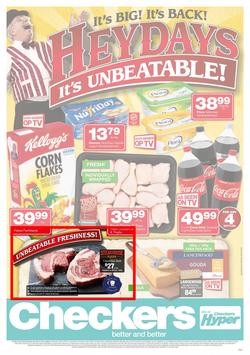 Checkers : Heydays (05 Feb - 11 Feb 2018), page 1