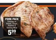 Pork Pack-Per 100g