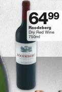 Roodeberg Dry Red Wine-750ml