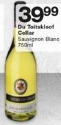 Du Toitskloof Cellar Sauvignon Blanc-750ml