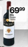 Alto Rouge-750ml