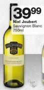 Niel Joubert Sauvignon Blanc-750ml