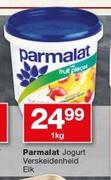 Parmalat Jogurt Verskeidenheid-1kg Elk