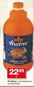Fruitree lemoenkwas Konsentraat-2Ltr