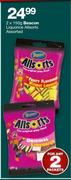 Beacon Liquorice Allsort-2x150g