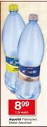 Quelle Flavoured Water-1.5Ltr Each