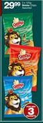 Simba Chips-3x125g