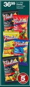 Fiestas Corn Chips-5x150g