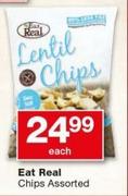 Eat Real Chips-Each