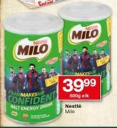 Nestle Milo-500g Elk