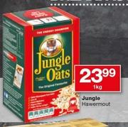 Jungle Hawer mout-1kg