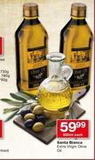 Santa Bianca Extra Virgin Olive Oil-500ml Each