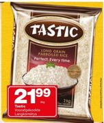Tastic Voorafgekookte Lang korrel rys-2kg