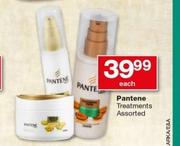 Pantene Treatments-Each