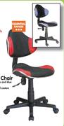 New York Typist Chair-Each