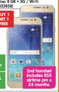 Samsung J2 Smartphones-Each