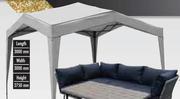 Terrace Leisure Easy Up Wizard Gazebo