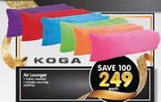 Koga Air Lounger-Each