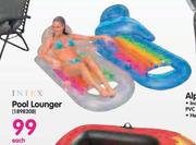 Intex Pool Lounger-Each
