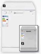 Defy 12 Place Dishwasher DDW175