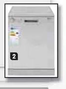Defy 12 Place Dishwasher DDW176